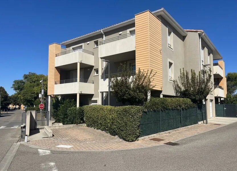 Appartement à vendre, 43m², Vedène