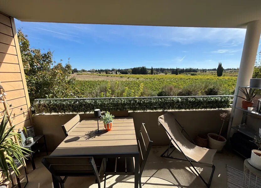 Appartement à vendre, 43m², Vedène