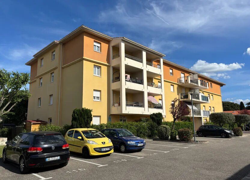 Appartement à vendre, 44m², Le Pontet