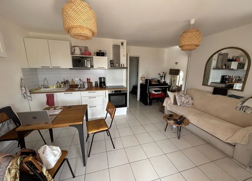 Appartement à vendre, 44m², Le Pontet
