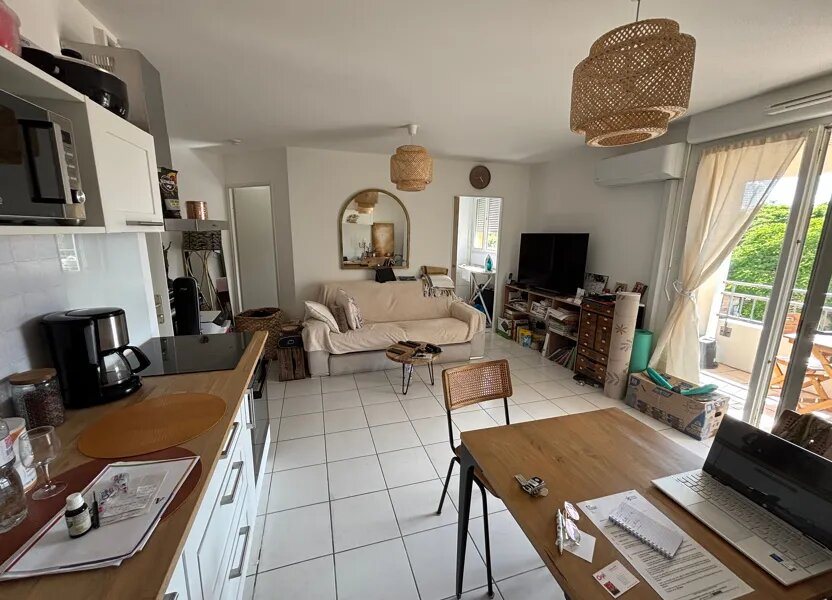 Appartement à vendre, 44m², Le Pontet