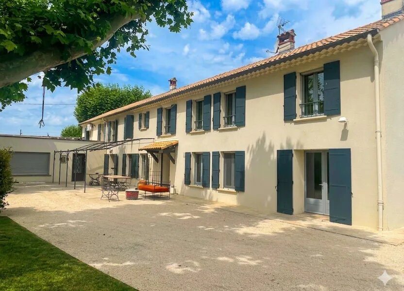 Maison à vendre, 350m², Le Pontet