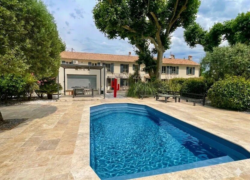 Maison à vendre, 350m², Le Pontet