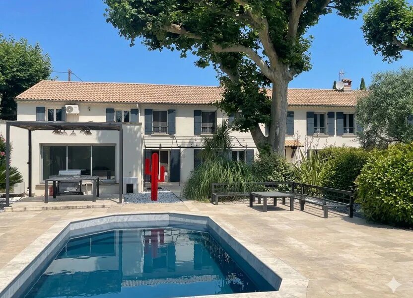 Maison à vendre, 350m², Le Pontet