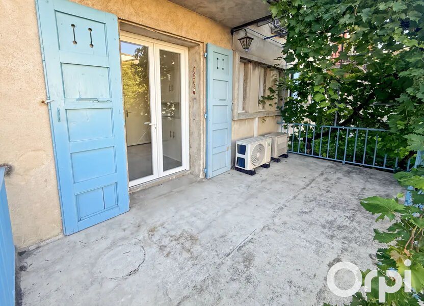 Appartement à louer, 57m², Bourg-Saint-Andéol