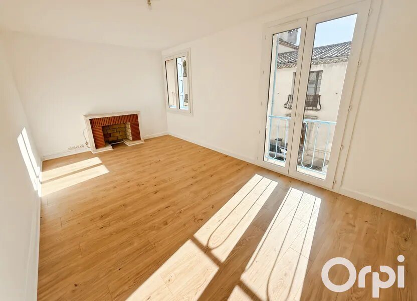 Appartement à louer, 57m², Bourg-Saint-Andéol