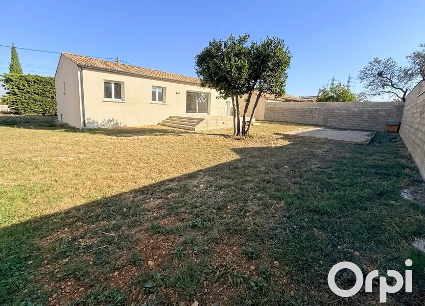 Maison à louer, 89m², Lapalud