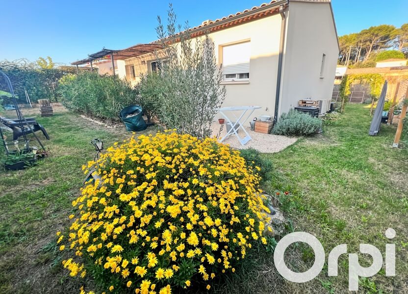 Maison à vendre, 76m², Bollène