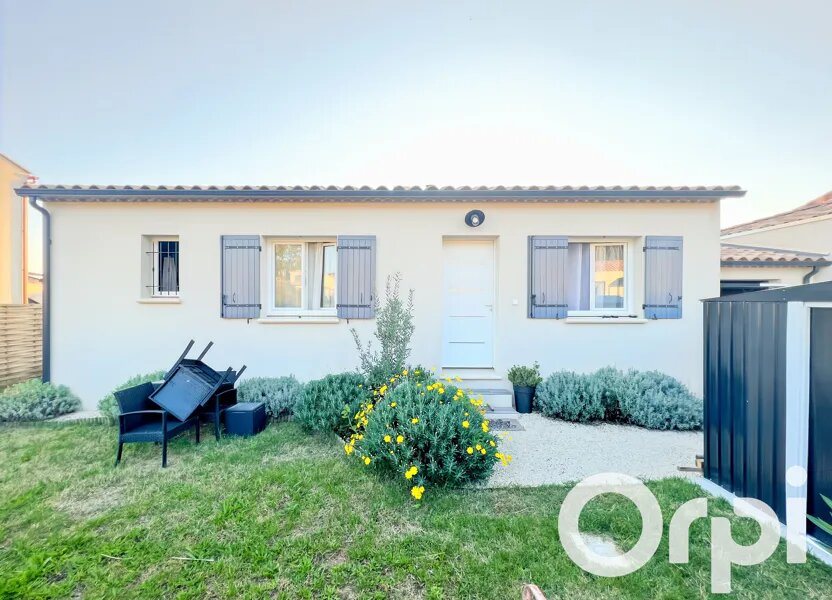Maison à vendre, 76m², Bollène