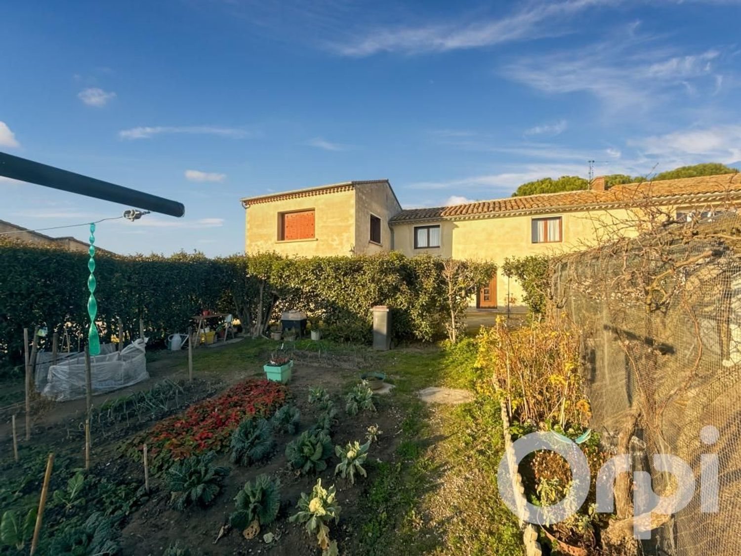 Maison à vendre, 167m², Lapalud