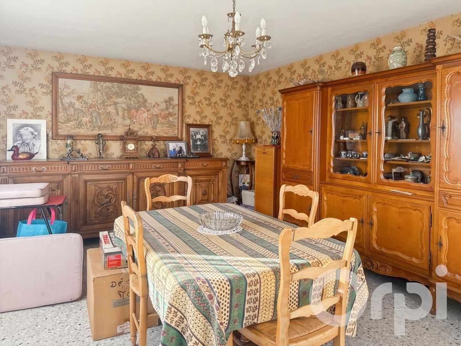 Maison à vendre, 167m², Lapalud