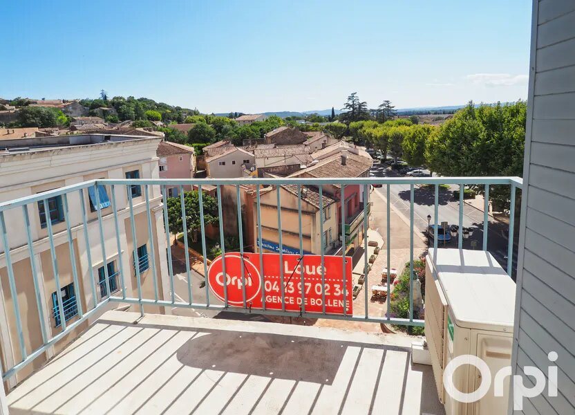 Appartement à louer, 56m², Bollène