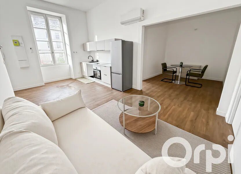 Appartement à louer, 47m², Bollène
