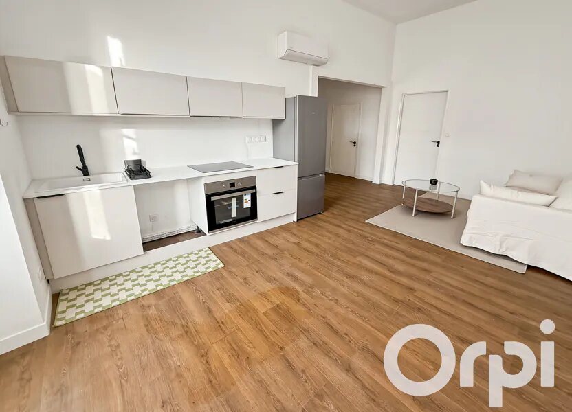 Appartement à louer, 47m², Bollène