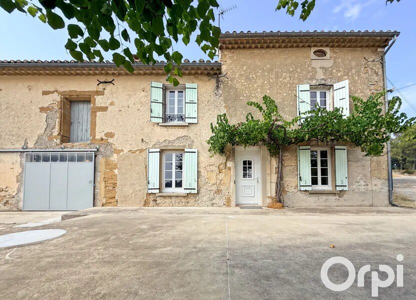 Maison à louer, 101m², Bollène