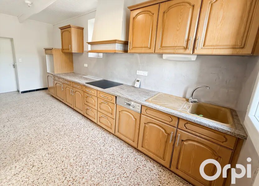 Maison à louer, 101m², Bollène