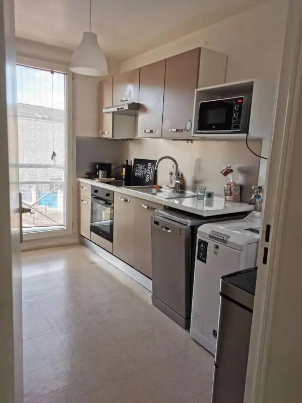 Appartement à louer, 45m², Créteil