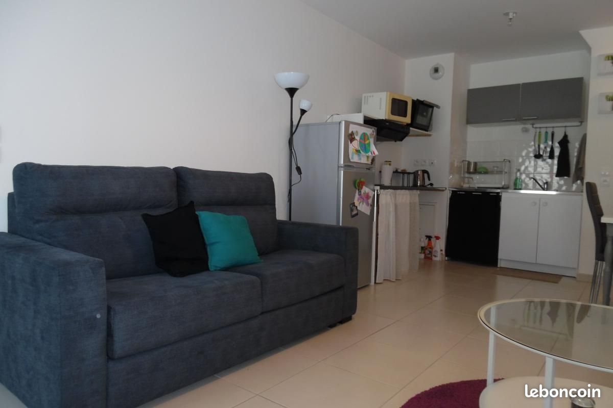 Appartement à louer, 38m², Crosne