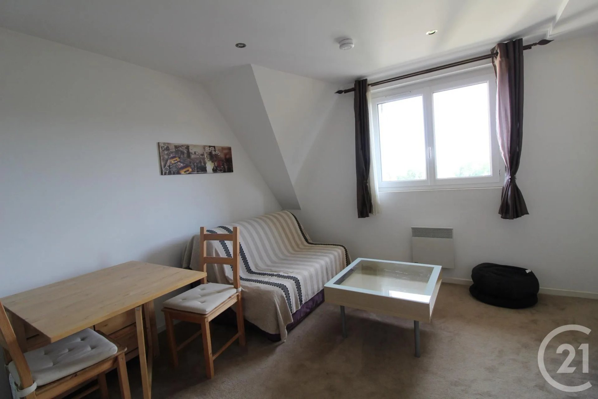 Appartement à vendre, 30m², La Ville-du-Bois