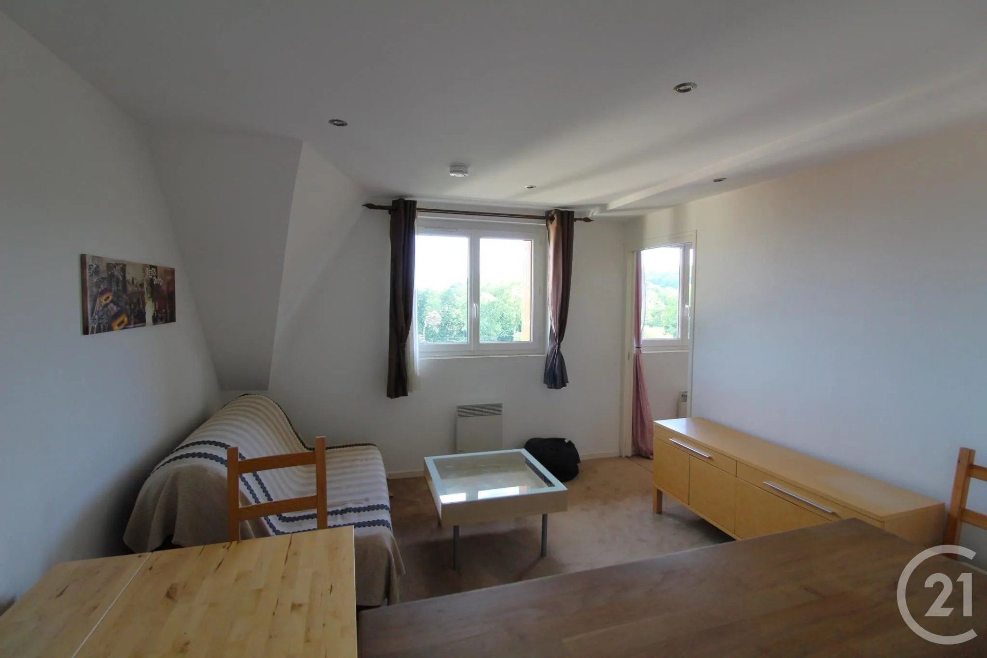 Appartement à vendre, 30m², La Ville-du-Bois