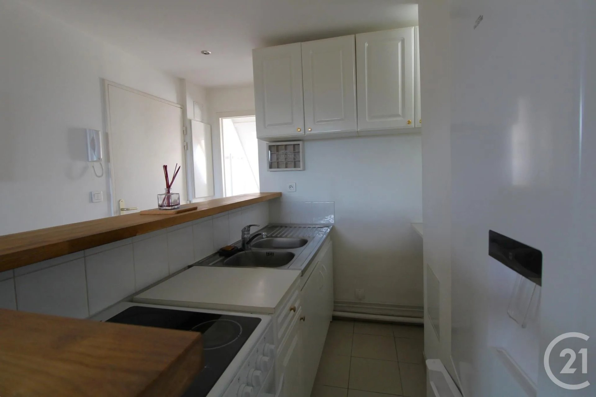 Appartement à vendre, 30m², La Ville-du-Bois