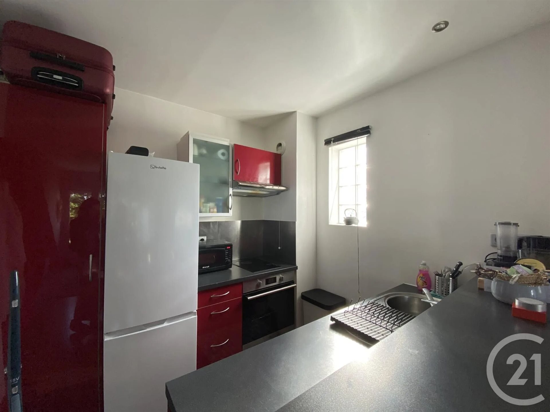 Appartement à louer, 27m², Chilly-Mazarin