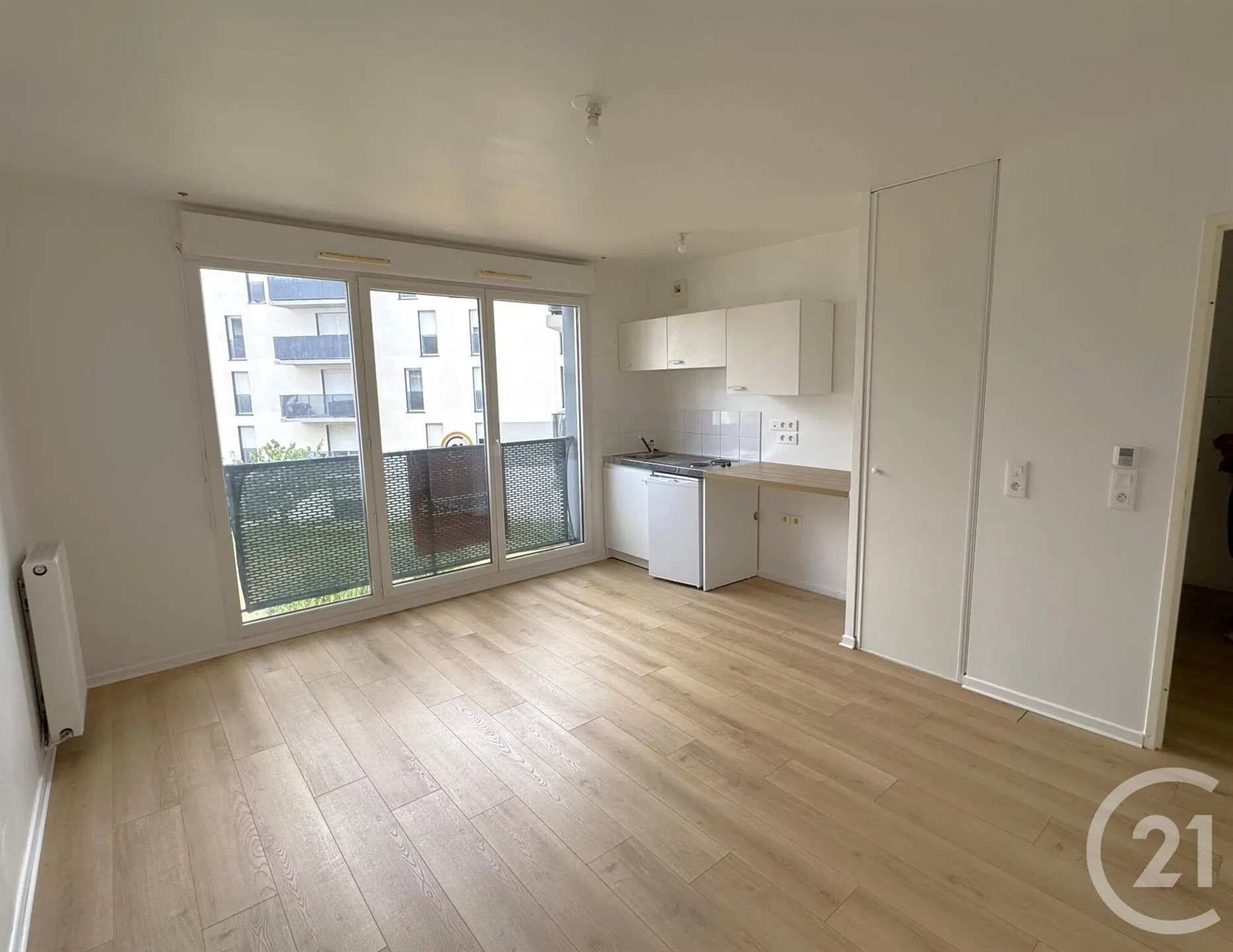 Appartement à vendre, 26m², Les Ulis