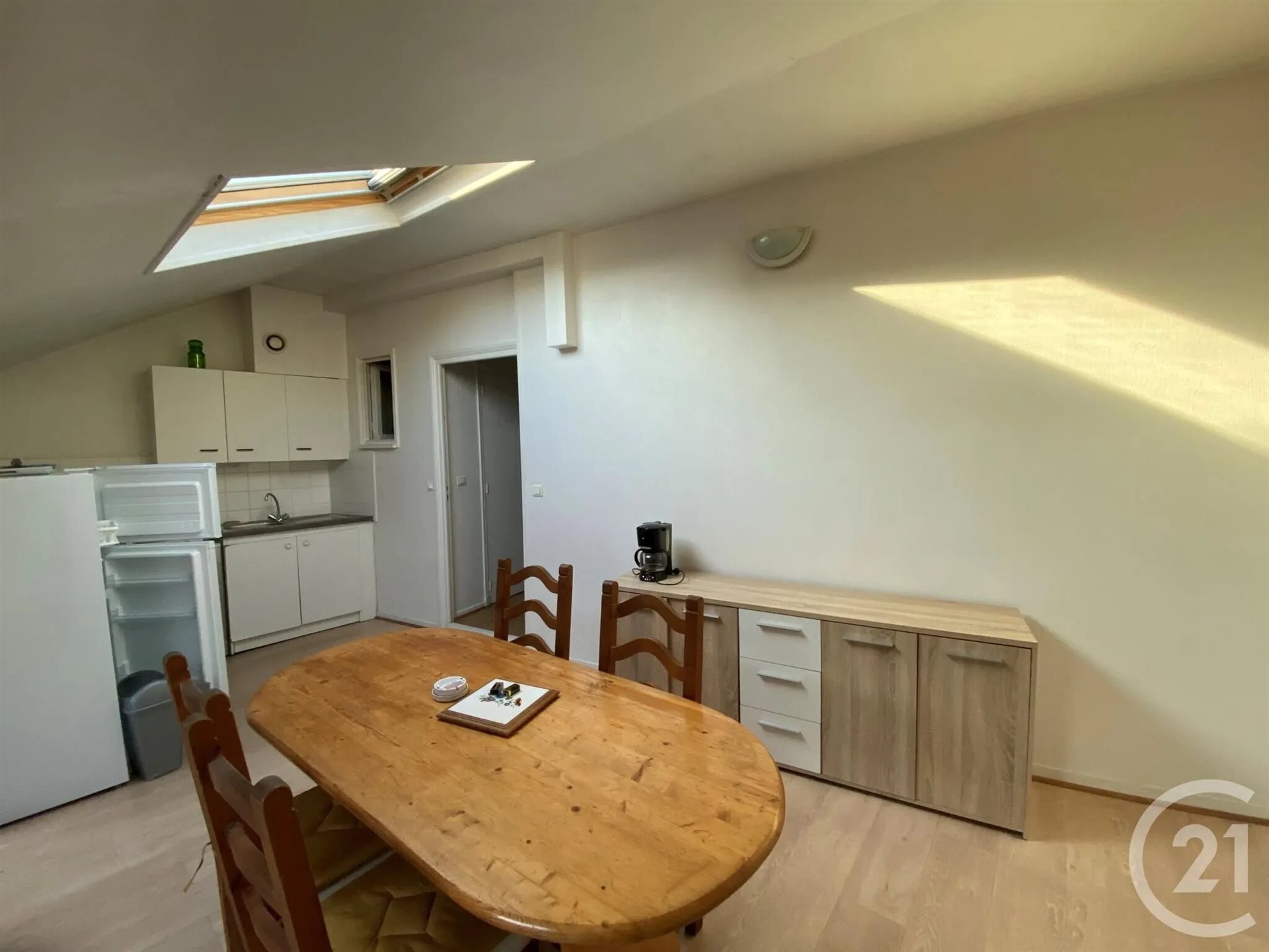 Appartement à louer, 41m², La Ville-du-Bois