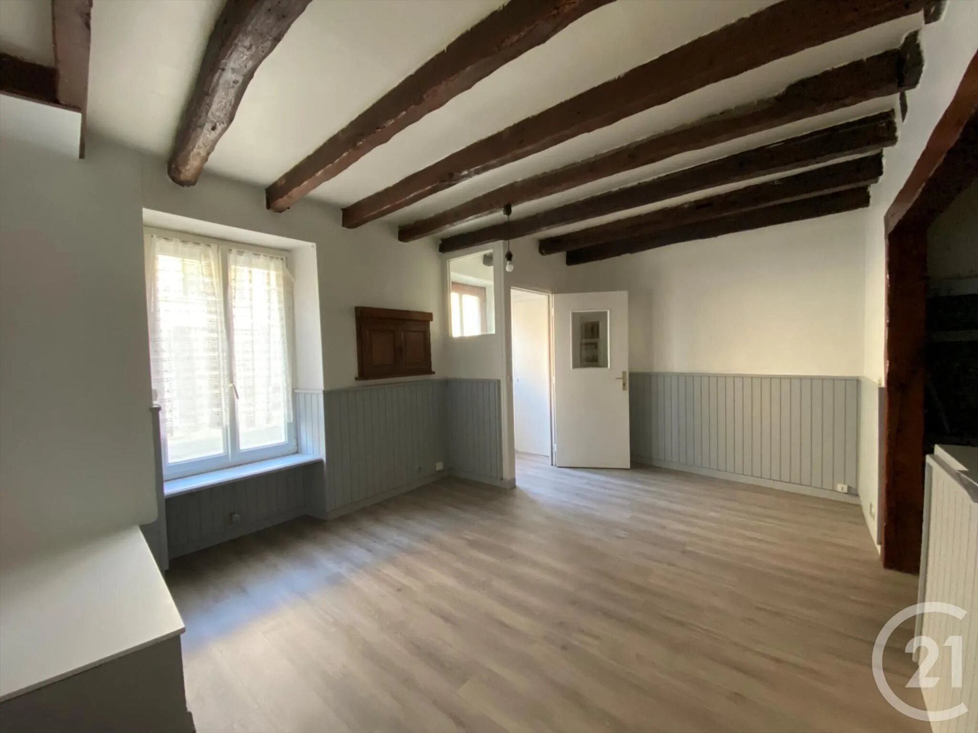 Appartement à louer, 64m², La Ville-du-Bois