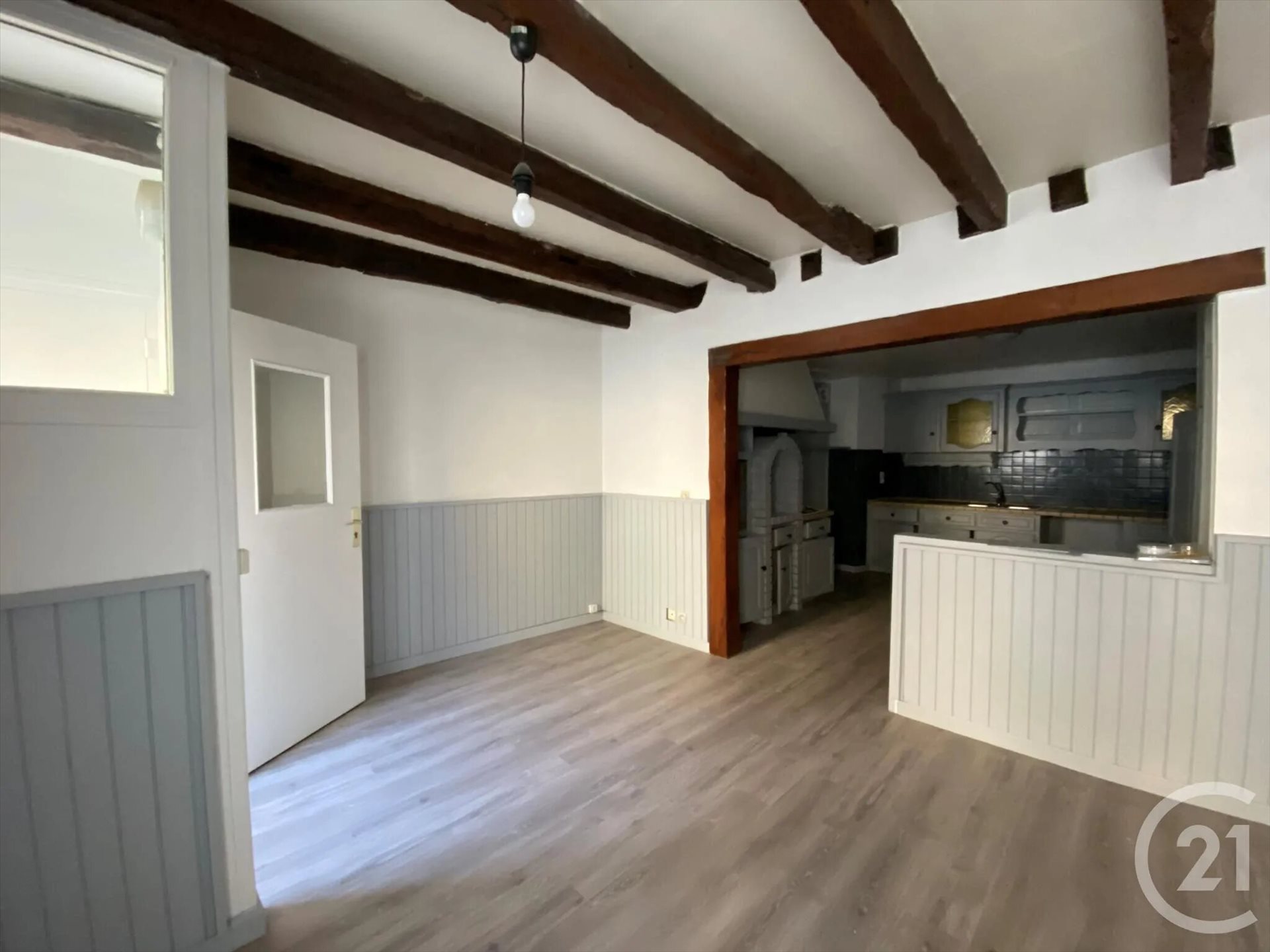 Appartement à louer, 64m², La Ville-du-Bois
