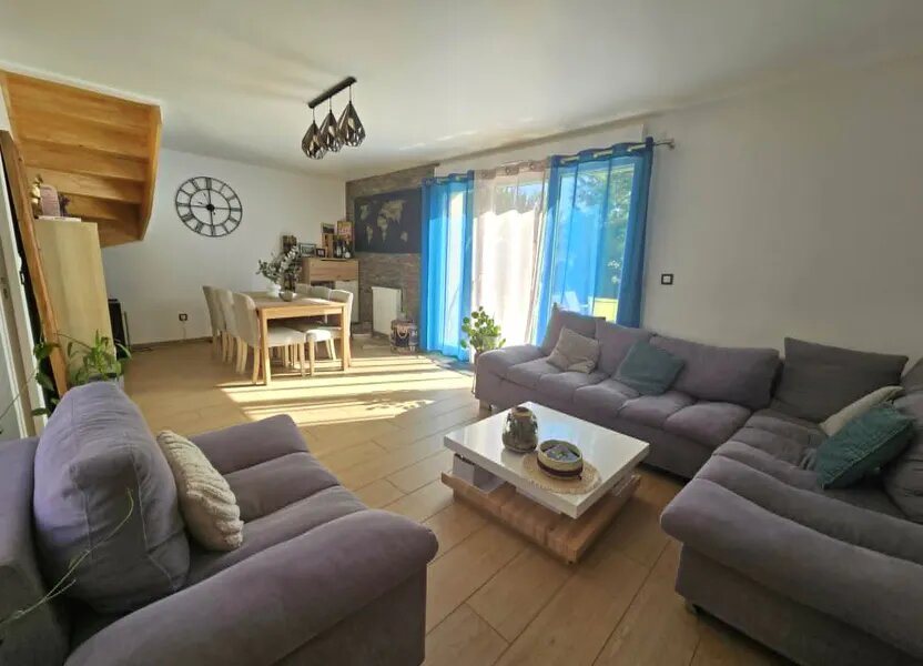 Maison à vendre, 84m², Tigery