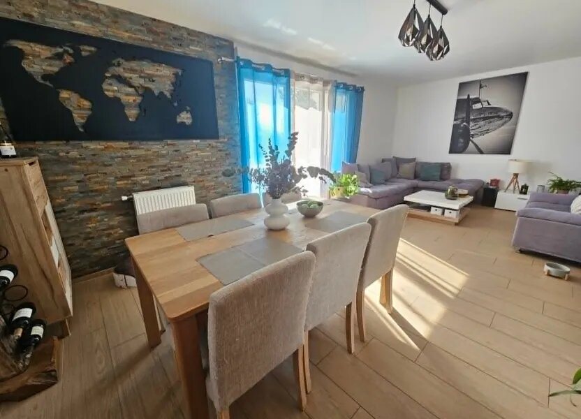 Maison à vendre, 84m², Tigery