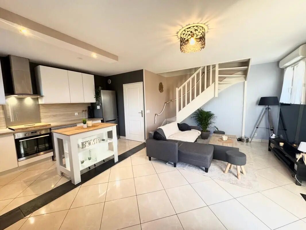 Appartement à vendre, 76m², Tigery