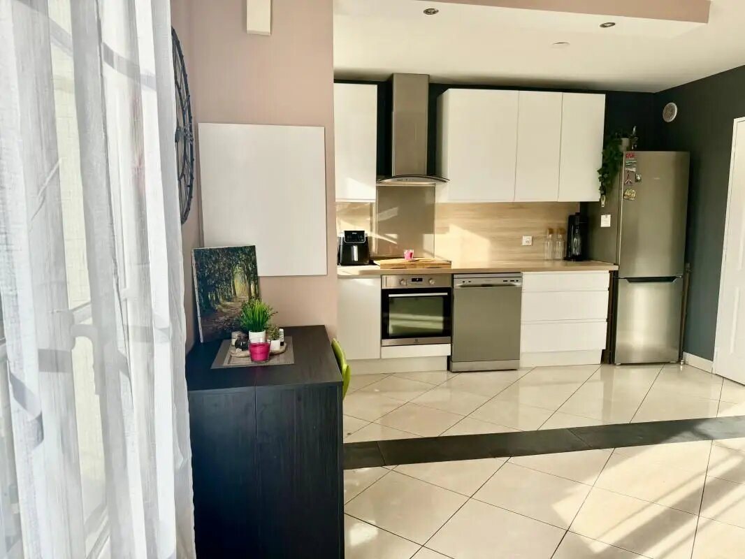 Appartement à vendre, 76m², Tigery