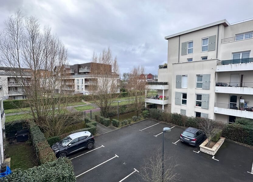 Appartement à vendre, 60m², Lieusaint