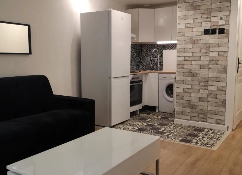 Appartement à vendre, 25m², Saint-Germain-lès-Corbeil