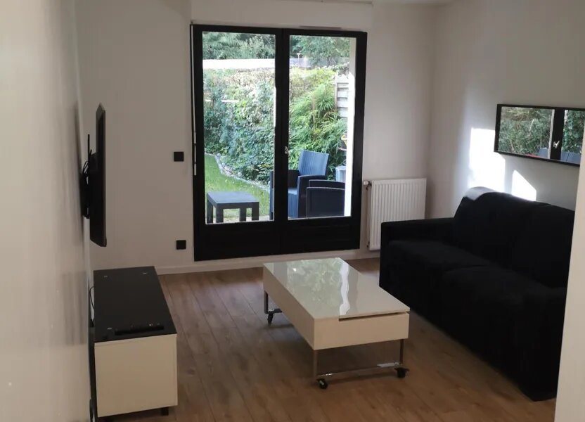 Appartement à vendre, 25m², Saint-Germain-lès-Corbeil