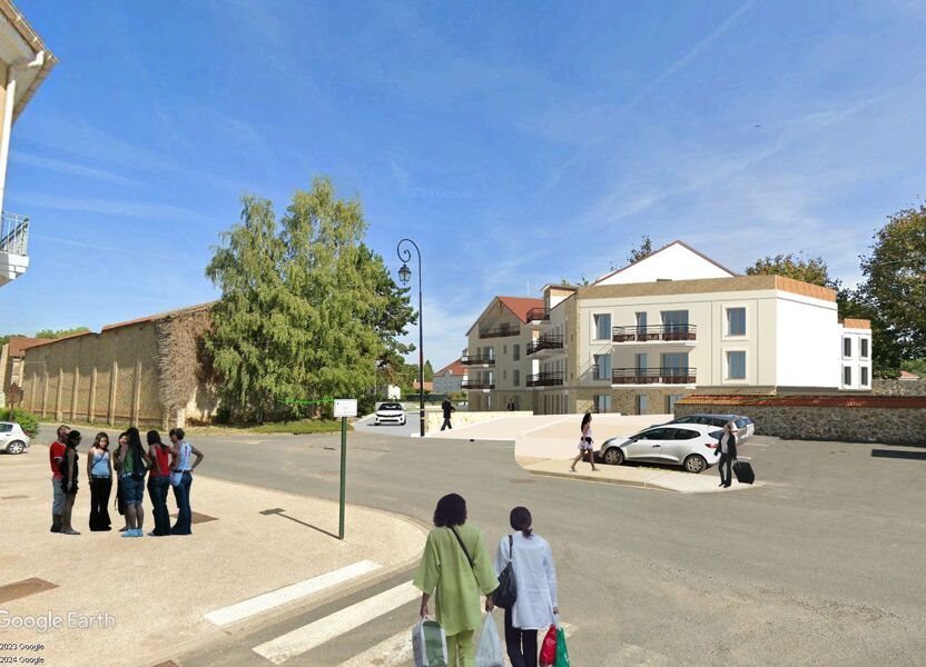 Appartement à vendre, 68m², Tigery
