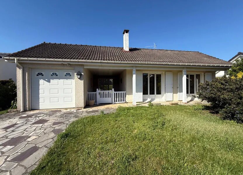 Maison à vendre, 80m², Saint-Germain-lès-Corbeil