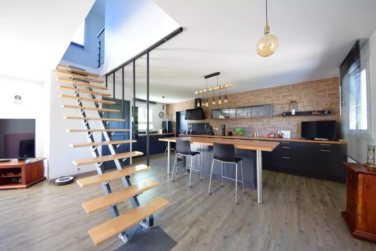 Maison à vendre, 109m², Saint-Germain-lès-Corbeil