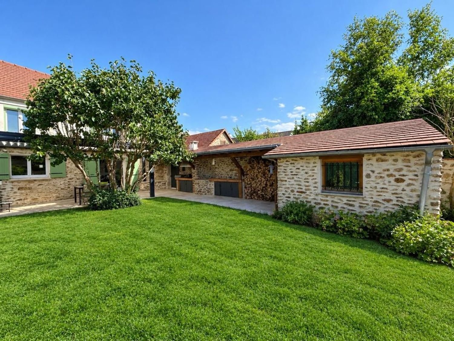 Maison à vendre, 106m², Tigery