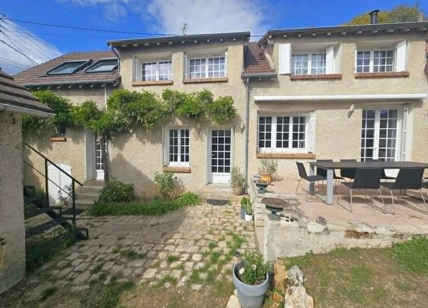 Maison à vendre, 110m², Saintry-sur-Seine