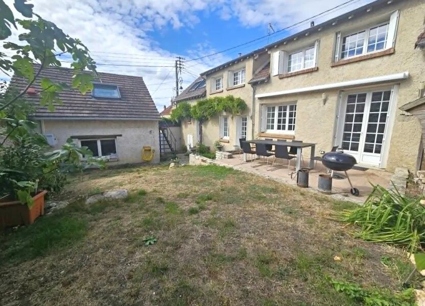 Maison à vendre, 110m², Saintry-sur-Seine