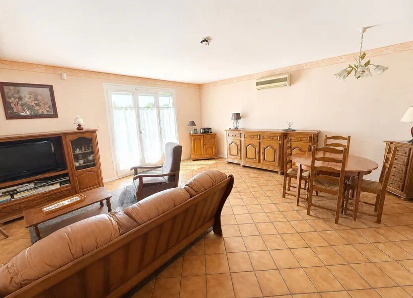 Maison à vendre, 83m², Saint-Germain-lès-Corbeil