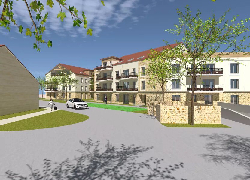 Appartement à vendre, 38m², Tigery