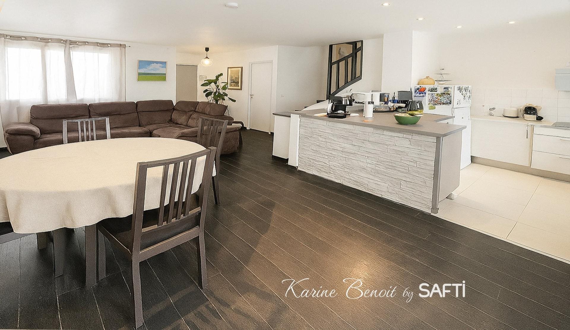 Maison à vendre, 83m², Saint-Germain-lès-Corbeil
