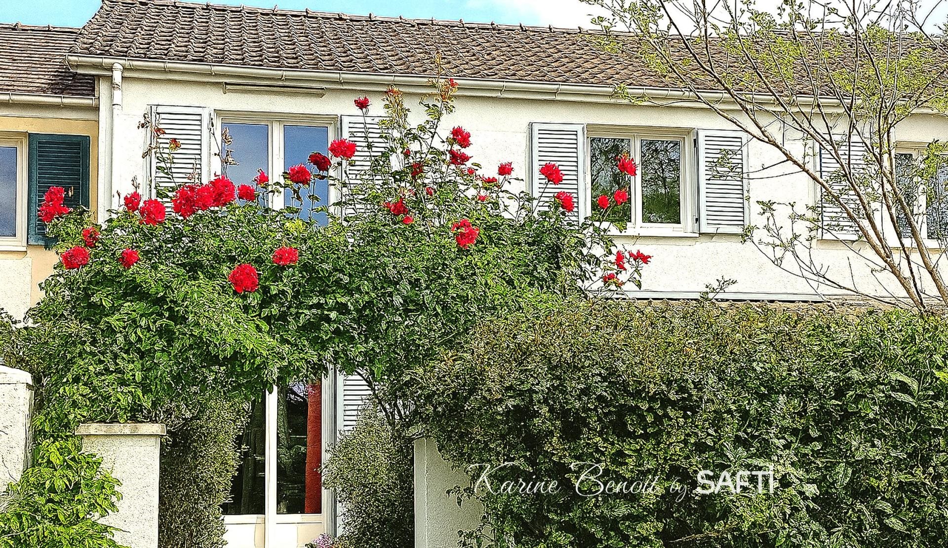 Maison à vendre, 83m², Saint-Germain-lès-Corbeil