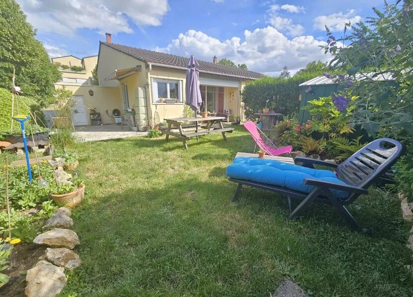 Maison à vendre, 83m², Savigny-le-Temple
