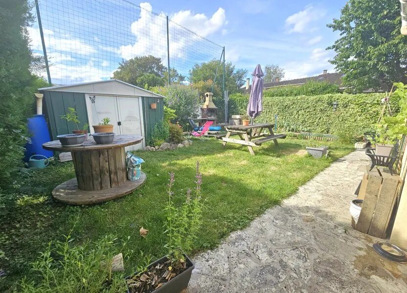 Maison à vendre, 83m², Savigny-le-Temple