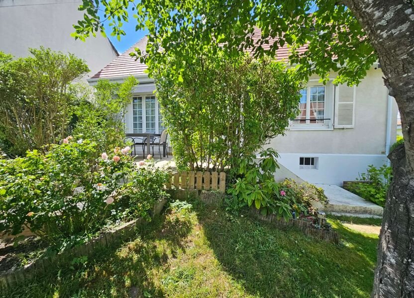 Maison à vendre, 103m², Saintry-sur-Seine